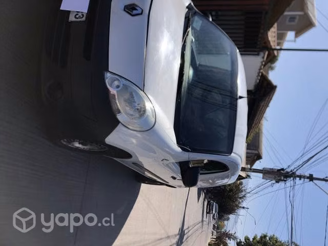 Renault kangoo 2013