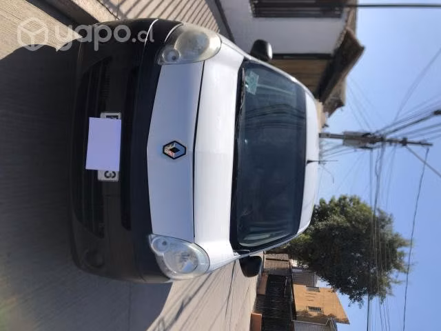 Renault kangoo 2013