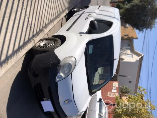Renault kangoo 2013