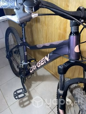 Bicicleta oxigen