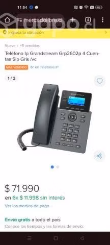 Teléfono IP - Imagen 3