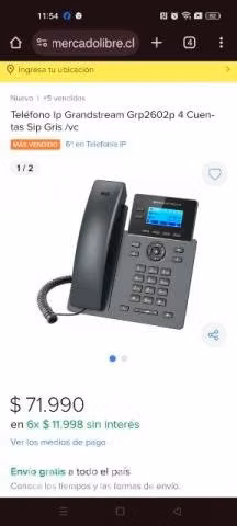 Teléfono IP - Imagen 4
