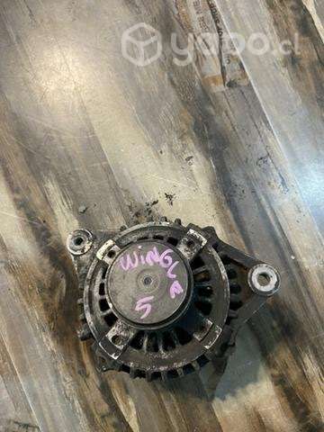 Alternador Great wall wingle 5 año 2012/2018 - Imagen 2