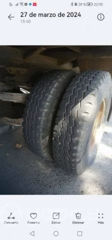 Vendo camion YUEJIN NJ 712,