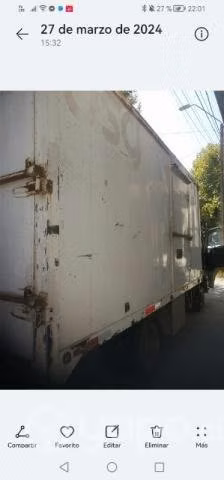 Vendo camion YUEJIN NJ 712,