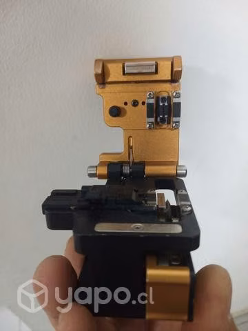 Cortadora de fibra en excelentes condiciones
