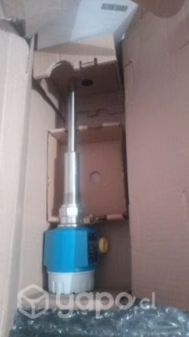 Sensor de nivel por horquilla endress-hauser