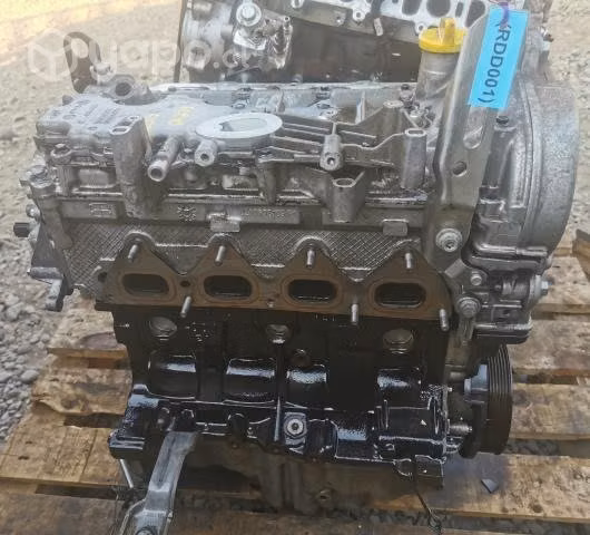 Motor Ensamble Culata Carter (RDD001) Renault Dust