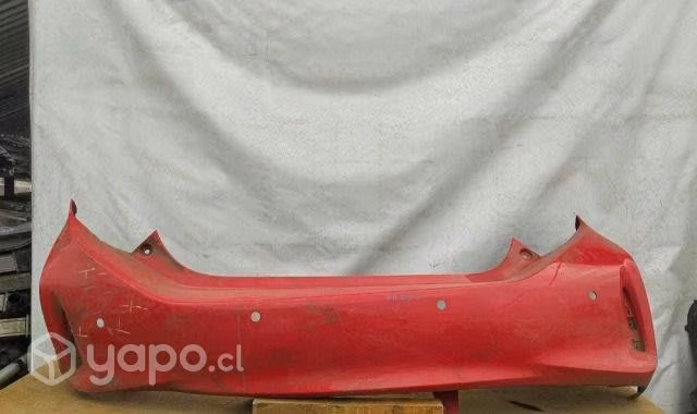 Parachoque trasero prius c a