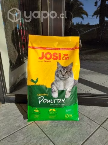 Alimento Gato Josicat 10kg
