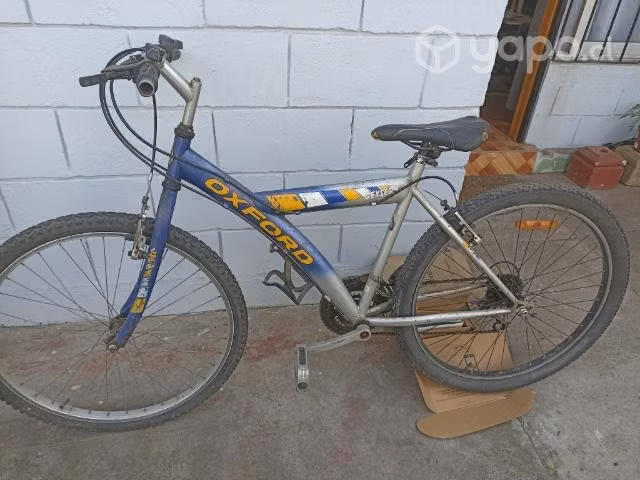 Bicicleta aro 26 Oxford