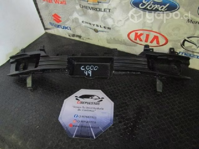 Cccc49 refuerzo parachoque trasero hyundai grand i