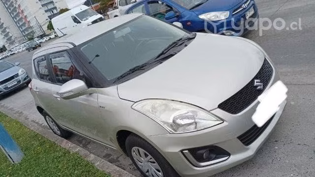 Suzuki Swift 2019