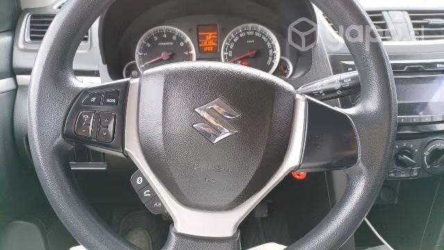 Suzuki Swift 2019