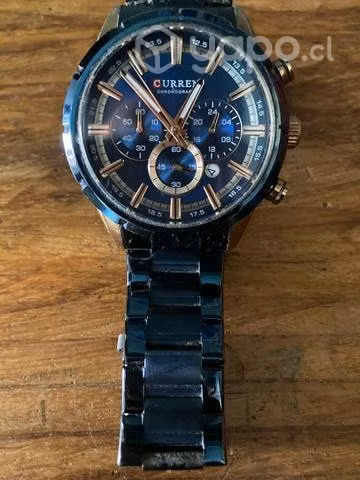Reloj Curren