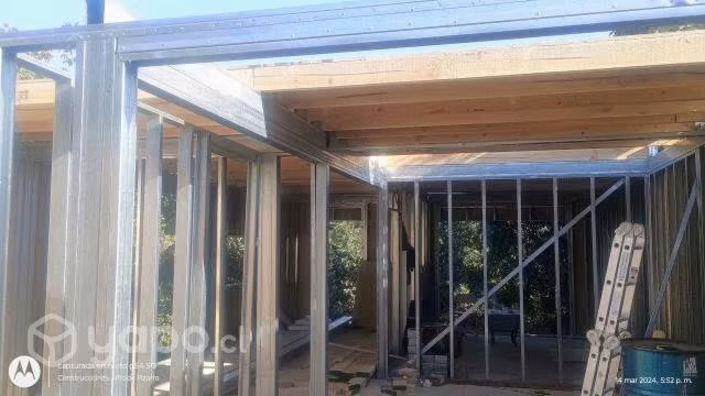 Construcción de casas