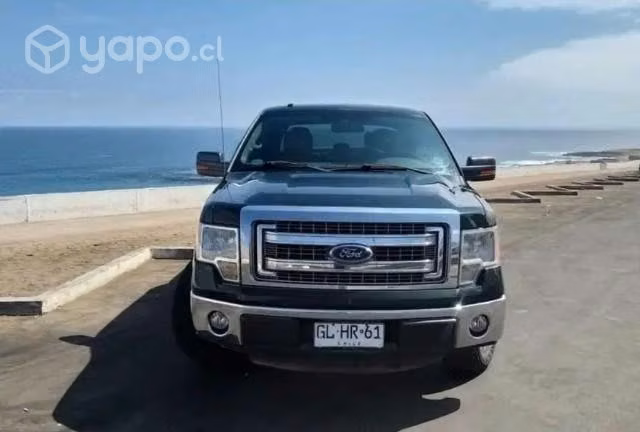 Ford F-150 2013