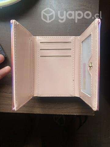 Billetera Tornasol rosado - Imagen 3