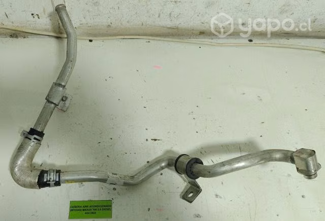 Caneria Aire Ac (MTD049) Maxus T