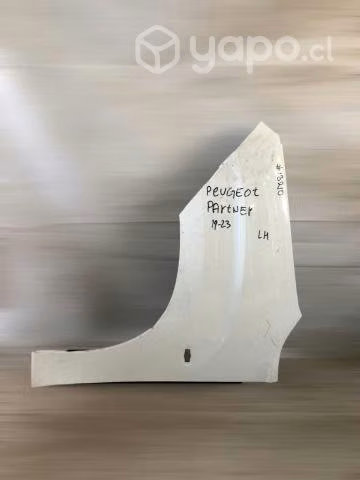 Tapabarro lh Peugeot partner 2019 2023