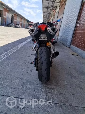 Benelli Rk 6