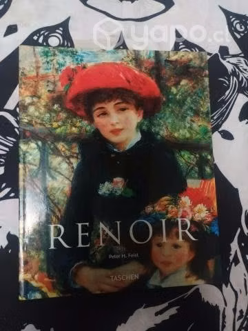 Renoir de Peter H. Feist. TASCHEN