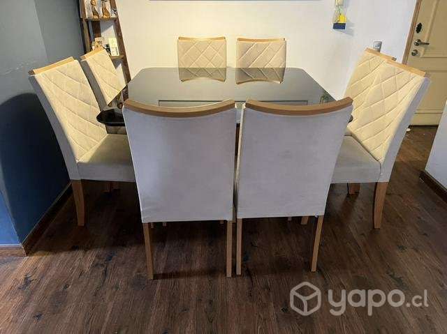Comedor 8 sillas - Imagen 4