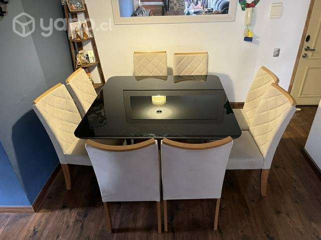 Comedor 8 sillas - Imagen 5
