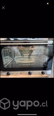 Horno profchef industrial como nuevo