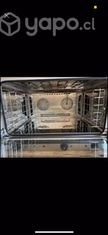 Horno profchef industrial como nuevo - Imagen 2