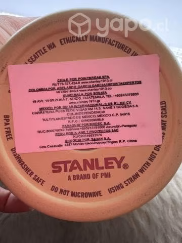 Vaso stanley original 1.1 L