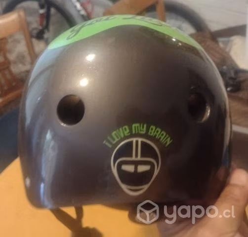 Casco Bicicleta Patines Nutcase Talla M