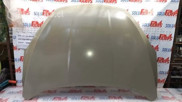 Capot para tiggo 4