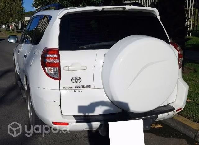 Toyota Rav4 2012 2.4 4x2 - Imagen 2