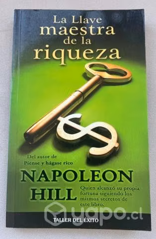 La llave maestra de la riqueza de napoleon hill 10
