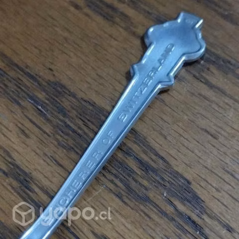 Cuchara Rolex de colección - Imagen 5
