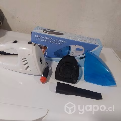 Aspiradora para vehiculo 12 volt portatil - Imagen 2