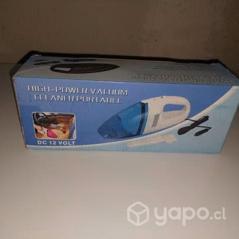 Aspiradora para vehiculo 12 volt portatil - Imagen 3