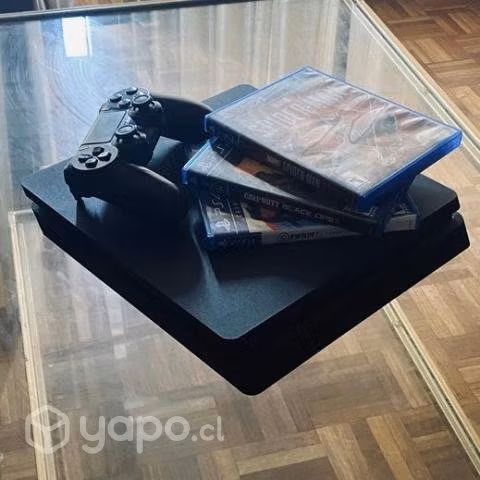 Ps4 500gb 150.000
