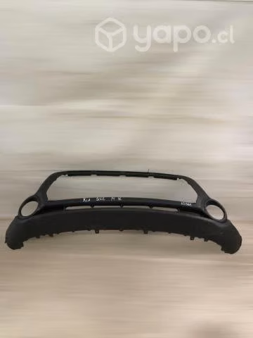 Spoiler delantero Kia Soul 2012 2014