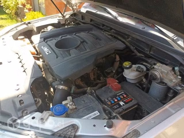 JMC Vigus Plus 2.4 MT 2022 - Imagen 14