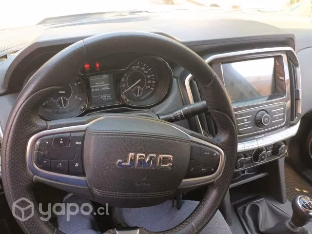 JMC Vigus Plus 2.4 MT 2022 - Imagen 12