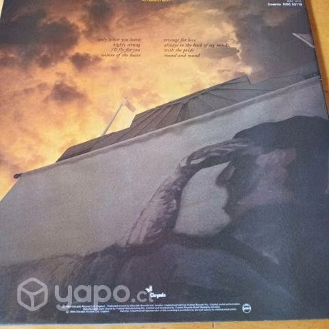 Long play vinilos