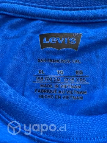 Polera Levis nueva