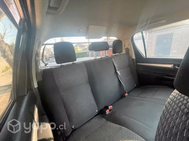 Toyota Hilux 2.8