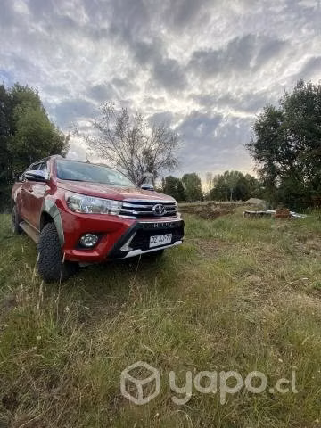 Toyota Hilux 2.8