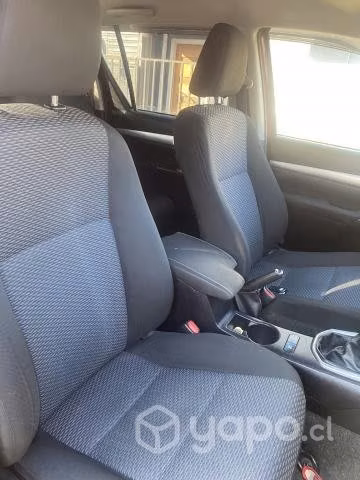 Toyota Hilux 2.8