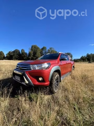 Toyota Hilux 2.8