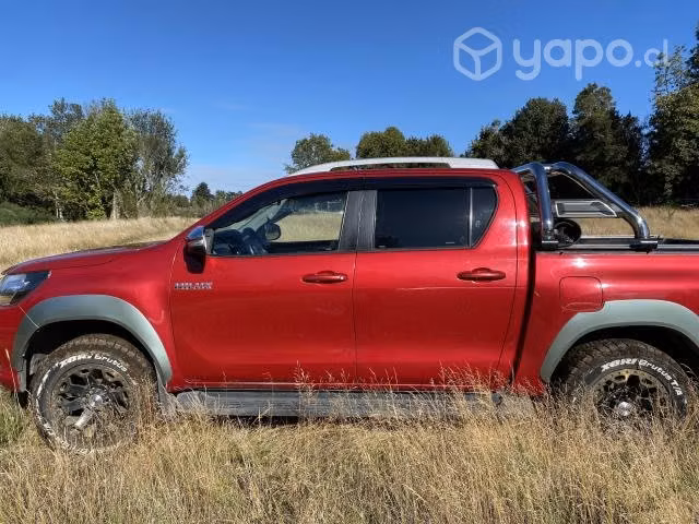 Toyota Hilux 2.8