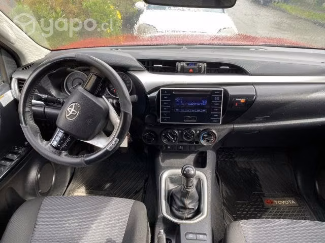 Toyota Hilux 2.8